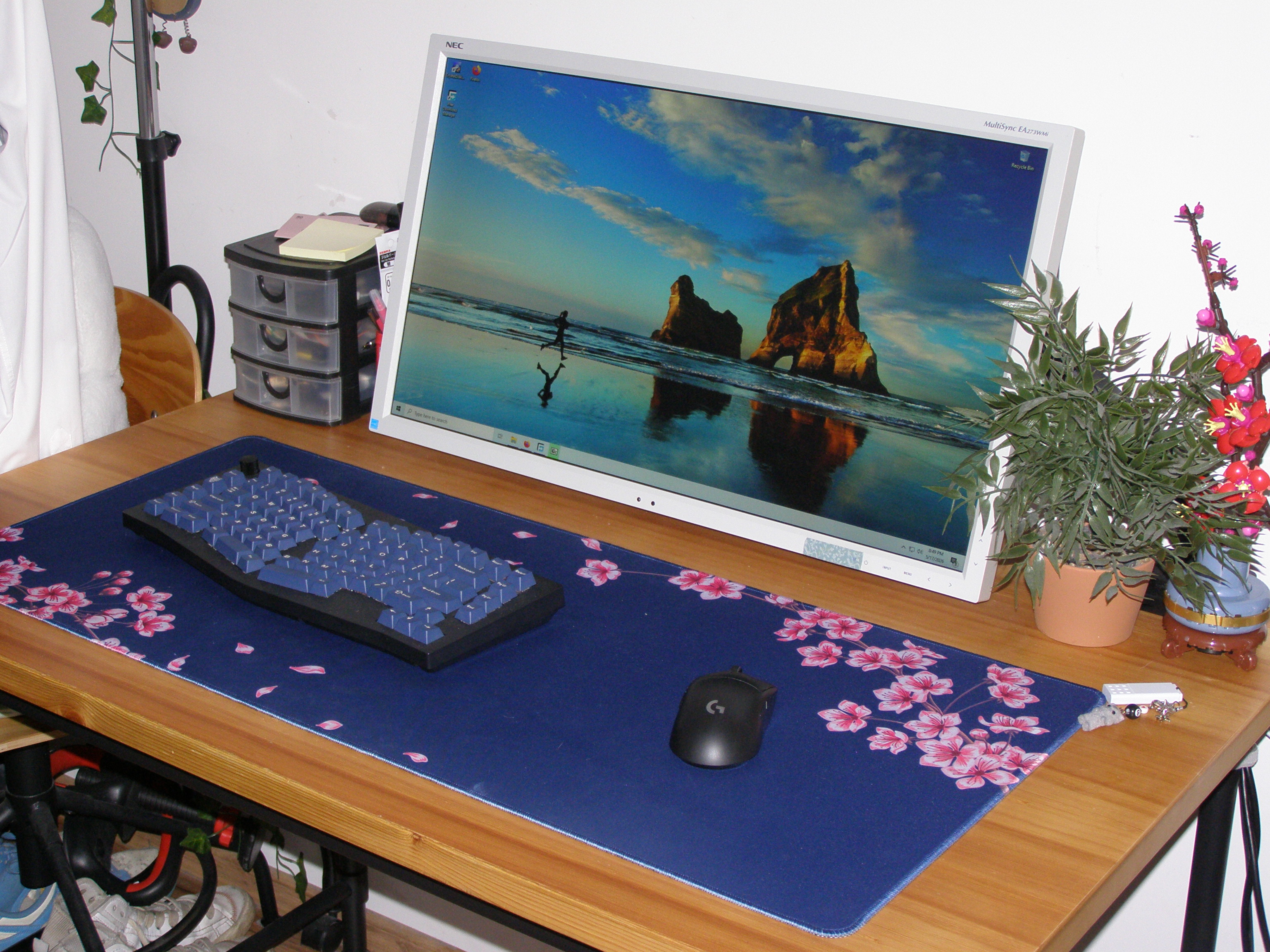 my setup